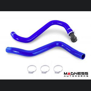 Ford F-150 2.7L EcoBoost Radiator Hose Upgrade by Mishimoto - Blue